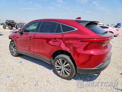 Drugie zdjęcie samochodu z przodu: 2022 TOYOTA VENZA LE VIN:JTEAAAAH1NJ101105 - miniatura