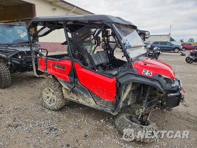 2018 HONDA SXS1000M UTILITY VEHICLE 1HFVE0428J4203544 - główne zdjęcie licytacji z USA - miniatura