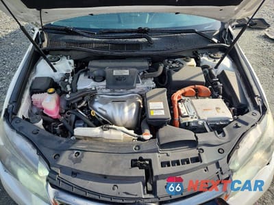 Zdjęcie 11 z 12 samochodu: 2016 TOYOTA CAMRY HYBRID SE VIN:4T1BD1FK0GU180400 - miniatura