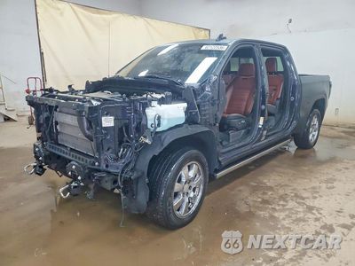 2023 GMC SIERRA K1500 DENALI ULTIMATE 1GTUUHEL1PZ267516 - główne zdjęcie licytacji z USA - miniatura