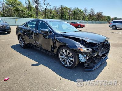 Czwarte zdjęcie samochodu z boku: 2018 MAZDA 6 TOURING VIN:JM1GL1VM3J1331559 - miniatura