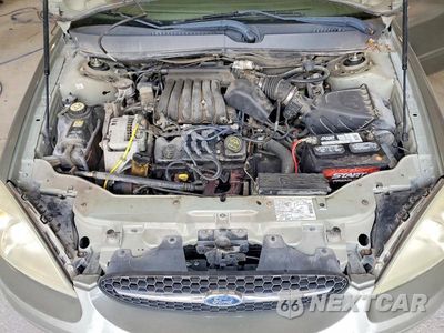 Zdjęcie 11 z 12 samochodu: 2003 FORD TAURUS SES VIN:1FAFP55U33A127117 - miniatura