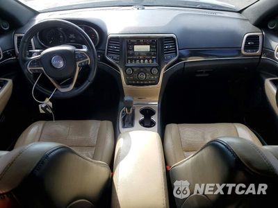 Zdjęcie 8 z 13 samochodu: 2016 JEEP GRAND CHEROKEE LIMITED VIN:1C4RJFBG3GC432009 - miniatura