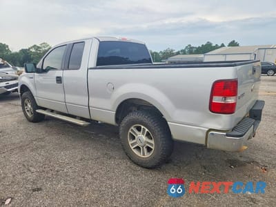 Drugie zdjęcie samochodu z przodu: 2006 FORD F150 VIN:1FTPX14V56NB71926 - miniatura