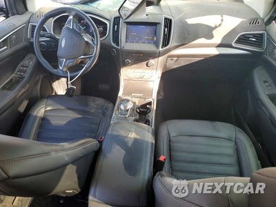 Zdjęcie 8 z 12 samochodu: 2020 FORD EDGE SEL VIN:2FMPK3J91LBA03446 - miniatura