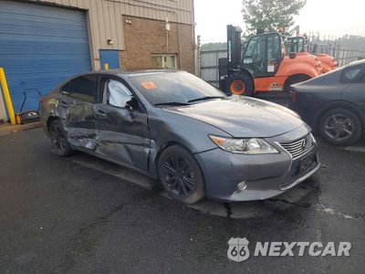Czwarte zdjęcie samochodu z boku: 2015 LEXUS ES 350 VIN:JTHBK1GG1F2206581 - miniatura