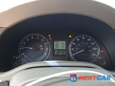 Zdjęcie 9 z 12 samochodu: 2010 INFINITI G37 SEDAN X VIN:JN1CV6AR5AM254864 - miniatura