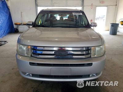 Piąte zdjęcie samochodu w środku: 2011 FORD FLEX SEL VIN:2FMGK5CC0BBD17351 - miniatura