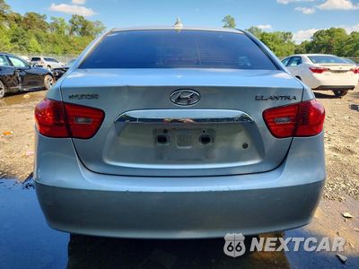 Zdjęcie 6 z 12 samochodu: 2010 HYUNDAI ELANTRA GLS VIN:KMHDU4AD6AU082434 - miniatura