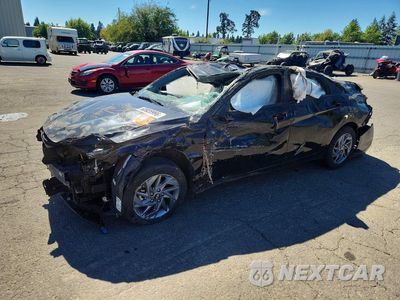 2024 HYUNDAI ELANTRA SEL KMHLM4DG2RU750467 - główne zdjęcie licytacji z USA - miniatura