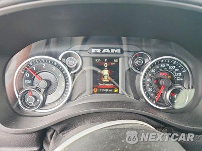 Zdjęcie 9 z 13 samochodu: 2019 RAM 1500 BIG HORN/LONE STAR VIN:1C6SRFFT6KN709418 - miniatura