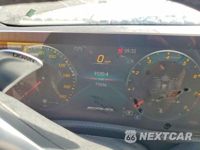 Zdjęcie 9 z 12 samochodu: 2020 MERCEDES-BENZ CLA AMG 35 4MATIC VIN:WDD5J5BB5LN062246 - miniatura