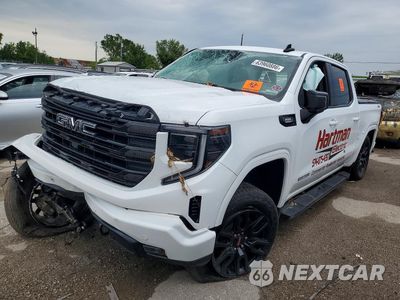 2025 GMC SIERRA K1500 ELEVATION 3GTUUCE83SG125045 - główne zdjęcie licytacji z USA - miniatura