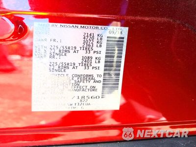 Zdjęcie 13 z 13 samochodu: 2019 NISSAN ROGUE SL VIN:5N1AT2MV7KC718560 - miniatura