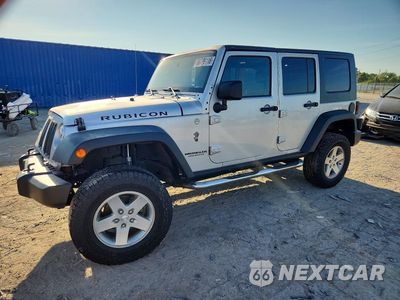 2010 JEEP WRANGLER UNLIMITED RUBICON 1J4HA6H18AL181620 - główne zdjęcie licytacji z USA - miniatura