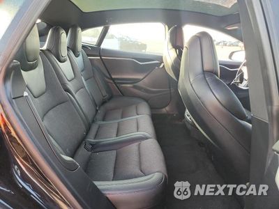 Zdjęcie 10 z 12 samochodu: 2018 TESLA MODEL S VIN:5YJSA1E28JF244438 - miniatura