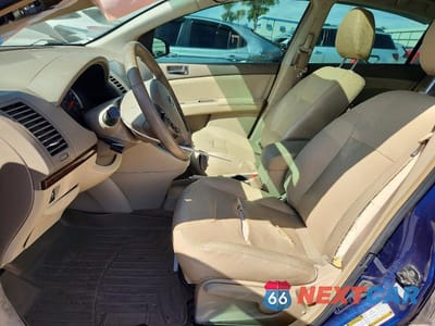 Zdjęcie 7 z 12 samochodu: 2012 NISSAN SENTRA 2.0 VIN:3N1AB6AP9CL644314 - miniatura
