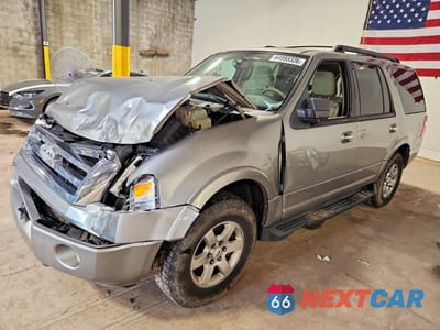 2009 FORD EXPEDITION XLT 1FMFU16549LA13980 - główne zdjęcie licytacji z USA - miniatura
