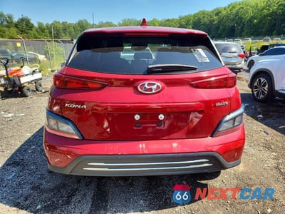 Zdjęcie 6 z 12 samochodu: 2023 HYUNDAI KONA SEL VIN:KM8K33AG3PU190422 - miniatura