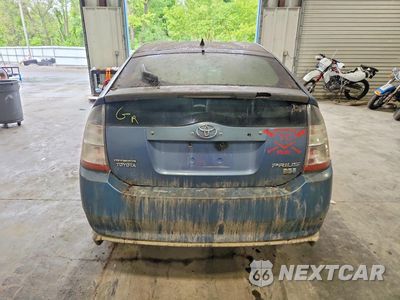 Zdjęcie 6 z 12 samochodu: 2004 TOYOTA PRIUS BASE VIN:JTDKB20U640073784 - miniatura