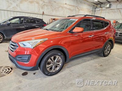 2016 HYUNDAI SANTA FE SPORT 2.4L 5XYZTDLB7GG344223 - główne zdjęcie licytacji z USA - miniatura
