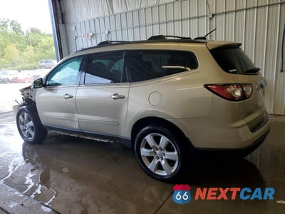 Drugie zdjęcie samochodu z przodu: 2016 CHEVROLET TRAVERSE LT VIN:1GNKVGKDXGJ187276 - miniatura