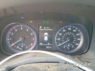 Zdjęcie 9 z 12 samochodu: 2022 HYUNDAI KONA SE VIN:KM8K22AB9NU842927 - miniatura