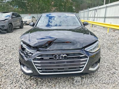 Piąte zdjęcie samochodu w środku: 2021 AUDI A4 PREMIUM 40 VIN:WAUABAF49MA061844 - miniatura