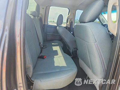 Zdjęcie 10 z 12 samochodu: 2018 RAM 1500 ST VIN:1C6RR7FT1JS165821 - miniatura