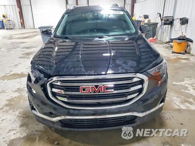 Piąte zdjęcie samochodu w środku: 2021 GMC TERRAIN SLT VIN:3GKALVEV2ML302447 - miniatura