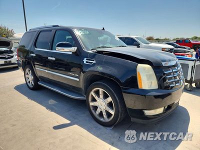 Czwarte zdjęcie samochodu z boku: 2011 CADILLAC ESCALADE VIN:1GYS3AEF1BR211364 - miniatura