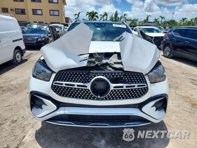 Piąte zdjęcie samochodu w środku: 2024 MERCEDES-BENZ GLE 350 4MATIC VIN:4JGFB4FB8RB254637 - miniatura