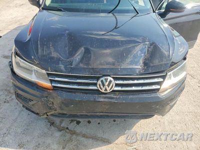 Zdjęcie 12 z 13 samochodu: 2019 VOLKSWAGEN TIGUAN SE VIN:3VV2B7AX2KM194541 - miniatura