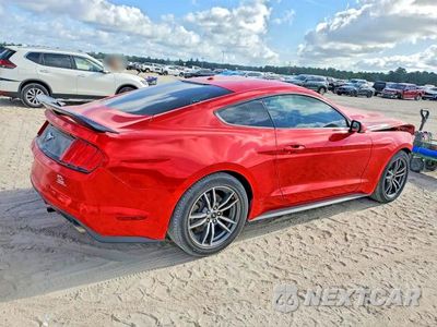 Trzecie zdjęcie samochodu z tyłu: 2016 FORD MUSTANG VIN:1FA6P8THXG5333184 - miniatura