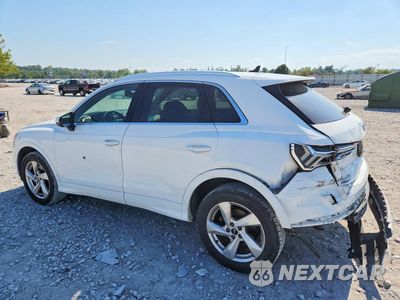 Drugie zdjęcie samochodu z przodu: 2021 AUDI Q3 PREMIUM 40 VIN:WA1AUCF35M1101220 - miniatura
