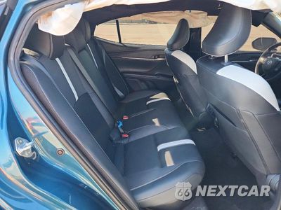 Zdjęcie 10 z 12 samochodu: 2025 TOYOTA CAMRY SE VIN:4T1DAACK7SU196673 - miniatura