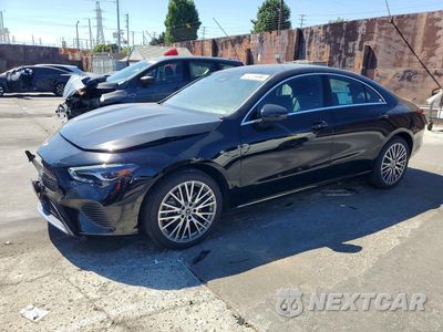 2026 MERCEDES-BENZ CLA 250 W1K5J4GB3TN607301 - główne zdjęcie licytacji z USA - miniatura
