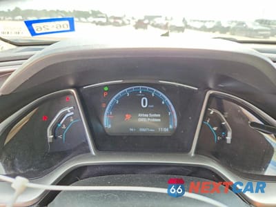 Zdjęcie 9 z 12 samochodu: 2021 HONDA CIVIC EX VIN:19XFC1F37ME012149 - miniatura