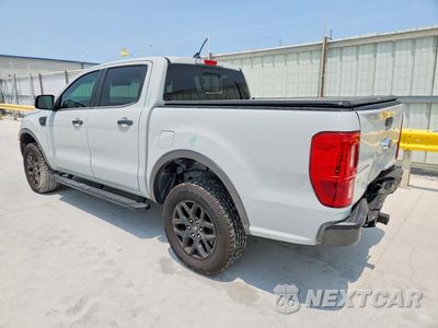 Drugie zdjęcie samochodu z przodu: 2022 FORD RANGER XL VIN:1FTER4FH3NLD23500 - miniatura