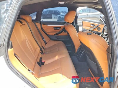 Zdjęcie 10 z 12 samochodu: 2018 BMW 430XI GRAN COUPE VIN:WBA4J3C51JBG91195 - miniatura