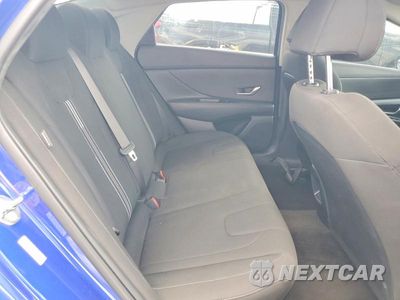 Zdjęcie 10 z 12 samochodu: 2024 HYUNDAI ELANTRA SEL VIN:KMHLM4DG4RU770493 - miniatura