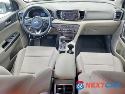 Zdjęcie 8 z 13 samochodu: 2018 KIA SPORTAGE LX VIN:KNDPM3AC6J7342946 - miniatura