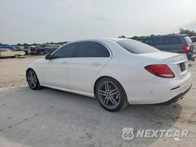 Drugie zdjęcie samochodu z przodu: 2018 MERCEDES-BENZ E 300 VIN:WDDZF4JB0JA435132 - miniatura
