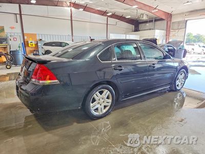 Trzecie zdjęcie samochodu z tyłu: 2012 CHEVROLET IMPALA LT VIN:2G1WB5E30C1261618 - miniatura