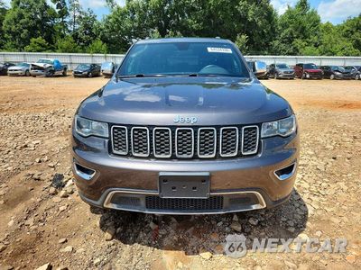 Piąte zdjęcie samochodu w środku: 2017 JEEP GRAND CHEROKEE LIMITED VIN:1C4RJFBG2HC836646 - miniatura