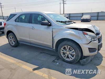 Czwarte zdjęcie samochodu z boku: 2017 CHEVROLET EQUINOX LS VIN:2GNFLEEK8H6154393 - miniatura