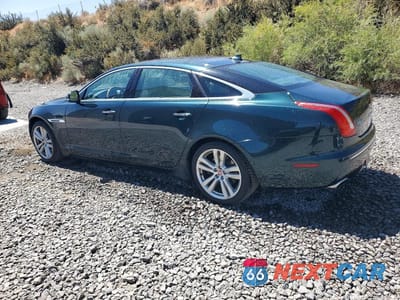 Drugie zdjęcie samochodu z przodu: 2014 JAGUAR XJL PORTFOLIO VIN:SAJWJ2GD4E8V64319 - miniatura