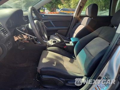 Zdjęcie 7 z 12 samochodu: 2005 SUBARU LEGACY 2.5I VIN:4S3BP616957333631 - miniatura