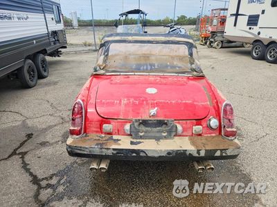 Zdjęcie 6 z 11 samochodu: 1976 MG MIDGET VIN:GAN6UG171625G - miniatura