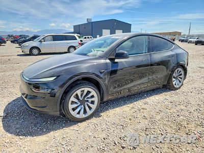 2026 TESLA MODEL Y 7SAYGDEE5TF370458 - główne zdjęcie licytacji z USA - miniatura